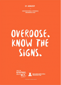 Overdose Know The Signs