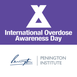 International Overdose Awareness Day: 31 August